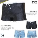 メンズボックス 競泳練習用水着 男性 TYR ティア BTGYM122