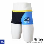  мужской box .. тренировка для купальный костюм mizuno Mizuno Felix * The * кошка FELIX the CAT 2026 год / весна лето новый продукт N2MBD590