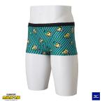  Junior box купальный костюм мужчина ... тренировка для купальный костюм mizuno Mizuno Mini on 2026 год / осень-зима новый продукт N2MBD997