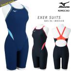 レディース 競泳練習用水着 mizuno ミズノ N2MGC263
