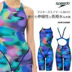 2025年/秋冬新作 FINAマークあり レディース 競泳水着 speedo スピード SCW12550F