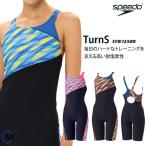 レディース競泳練習用水着speed...