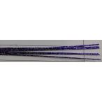 紫銀（砂子水引）1セット：20筋