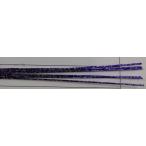 紫銀（砂子水引）1セット：100筋