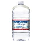 水 ガロン クリスタルガイザー　3.78Lx6本　正規輸入品・マウントシャスタ水源　大塚食品