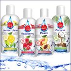Yahoo! Yahoo!ショッピング(ヤフー ショッピング)水 ウォーターフレーバー フレーバードロップス 4フレーバーセット（45ml各1本づつ　計4本） Vitalzing　送料無料