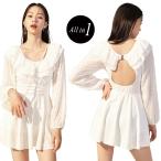  купальный костюм женский One-piece все в одном body type покрытие U шея симпатичный модный взрослый женщина лето одноцветный 