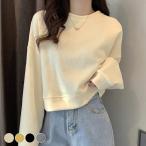 Tシャツレディース長袖カットソー春...