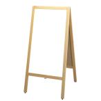 マーカー用 スタンド黒板 洋風タイプ TBD70-3