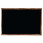 マーカー用黒板 焼松 HBD456Y