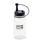 ママクラブ キャップ付ディスペンサー MC-18 100ml ブラック