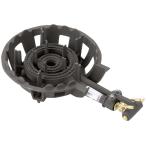 ガスコンロ 2重（羽根ナシ）DE-21nSL LP