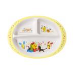 メラミン 子供食器 ピカチュウ ランチプレート M370