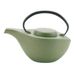 南部鉄 急須 曳舟 若草艶消 12471