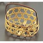 竹 つる付珍味入れ 18-014 φ50×H20（つる含60mm）