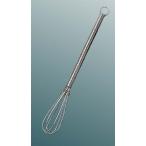 ステン 18-8 共柄 ミニ泡立 大 全長180