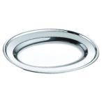 18-0 巻渕小判皿 8イン