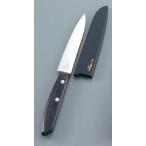 ミソノ 果物ナイフ（木製サヤ付）No.1 10.5cm