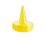 （部品販売）CKS ディスペンサー用フタのみ 黄