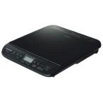 Panasonic 卓上IH調理器 KZ-PH34-K ブラック 卓上IH調理器 - 最安値
