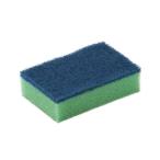 キクロンプロ A-541 スポンジたわしプラス ハード グリーン