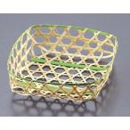 六ツ目角 珍味入れ（緑）18-603A