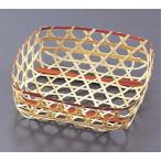 六ツ目角 珍味入れ（茶）18-603B