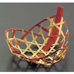 三ツ葉 珍味入れ（茶）18-611B