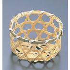 竹 白丸 珍味入れ 18-605