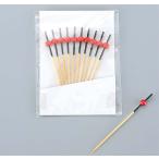 竹製 南天串9cm 赤/黒（10本入）06168