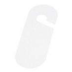 e.. дверная табличка одноцветный DP-001