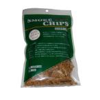 スモークチップ 100g ホワイトオーク