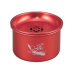 茶こぼし 大 φ130×H85 アルミ