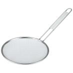 TS 18-8 ラーメンスープこし 24cm 24メッシュ 10025