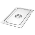 EBM 18-8 ガストロノームパンカバー（切込付）1/9