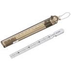 TRUSCO( Trusco ) труба для конус мера толщина для измерение область :0.3~4.0