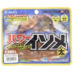 マルキュー(MARUKYU) パワーイソメ(太) 茶イソメ