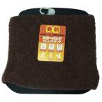 ichi-na[ сделано в Японии ] повышение температуры защита горла "neck warmer" Brown ( свободный размер ) 470