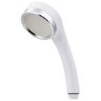 ショッピングシャワーヘッド GAONA(ガオナ) ガオナ シャワーヘッド 節水 大型 (シャワー穴0.3mm 肌触り・浴び心地やわらか ホワイト) GA-FA020