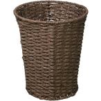 chi.. промышленность (Tidorisangyou) крышка нет мусорная корзина Brown 19.5X19.5XH23.5cm бумага .. inserting CH-505DBR