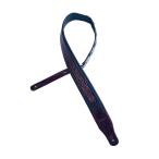  гитара ремешок ga- men toPU кожа кожзаменитель чай цвет темно-коричневый VPB16-3 (Dark Brown)