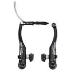 シマノ(SHIMANO) Vブレーキ BR-T610 リア用 S70Cシュー フィキシングボルト:16.0/25.0mm アーチ長:107mm ブラッ