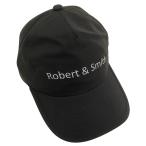 [Robert&Smith] ゴルフ レインキャップ 「頭への締め付け感がないソフトフィール加工」 晴/雨兼用キャップ としてもOK! 撥水加工 フリ