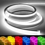 LED лента свет 100V EL флуоресценция камера труба высокая яркость наружный водонепроницаемый салон LED свет неоновый свет режет складывать искривление . свободный непрямое освещение электропроводка не необходимо p