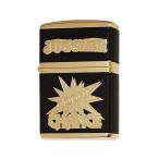 ZIPPO ジャグラーH アンティーク GOGOチャンス (ゴールド)