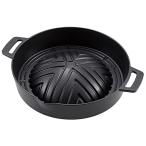  Captain Stag (CAPTAIN STAG) джингисукан-набе aluminium литье под давлением производства литье .. элемент обработка 20cm UG-3091