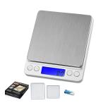  измерение контейнер цифровой шкала измерение .. цифровой шкала 3kg 0.1g единица измерения электронный весы 3000g измерение контейнер измерять кулинария кулинария сладости конструкция compact 