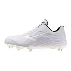  Mizuno официальный подушка Revo bati- бейсбол / софтбол белый x белый унисекс 