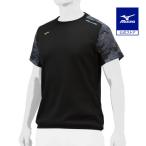 ミズノ公式  ミズノプロ ドライエアロフローKUGEKI COOLER Tシャツ ユニセックス ブラック