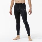 ミズノ公式 ロングスパッツ ブラック ユニセックス